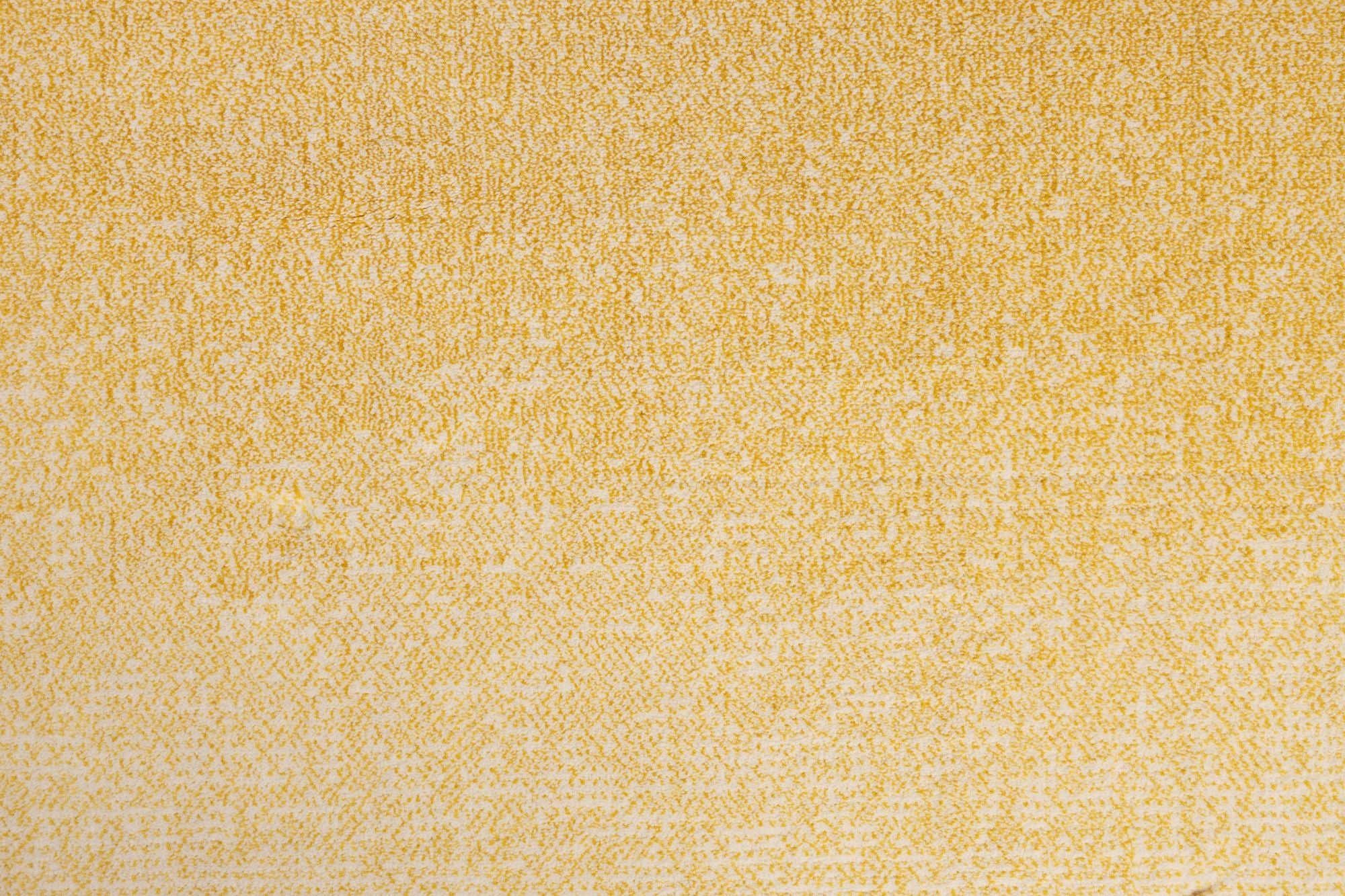 Zuiver Sunset Yellow Ombre Oval Rug 160x230